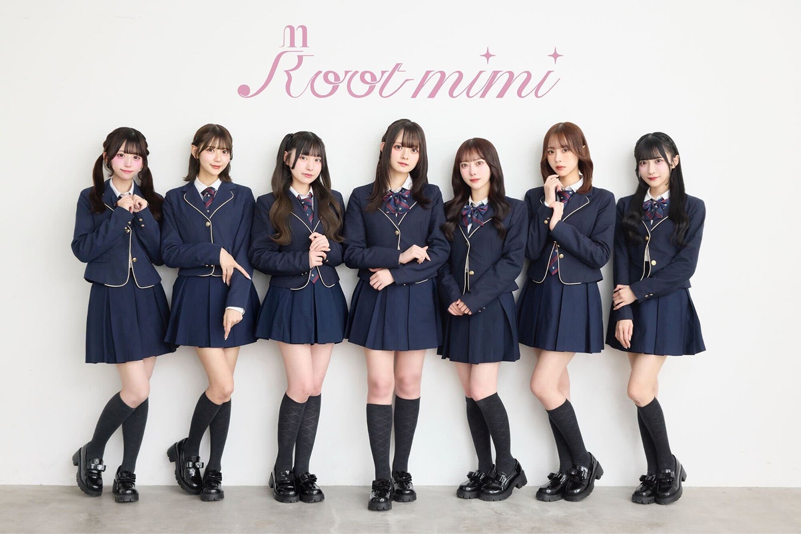 黒嵜菜々子プロデュースアイドル「Root mimi」ラジオ番組決定「うさちゃん部屋をのぞきみみ～！」4月22日スタート