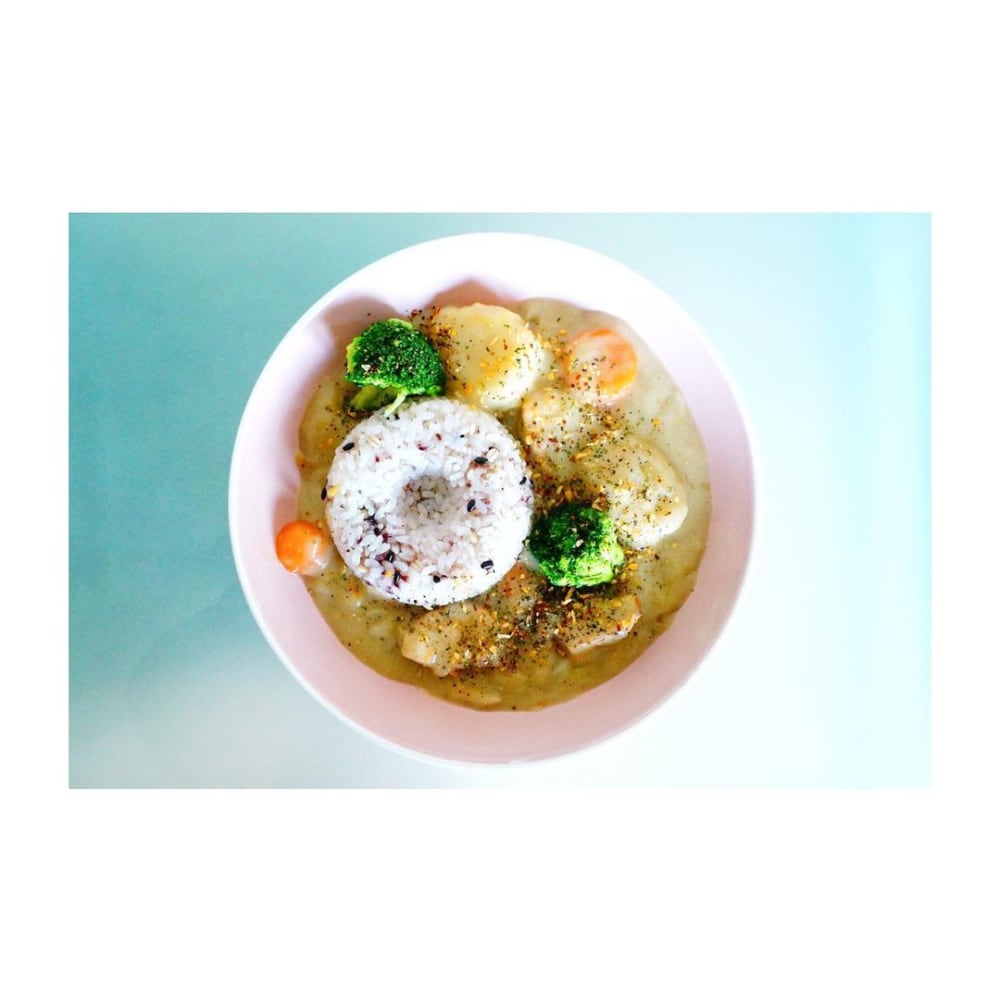 カルディオリジナルシチューボウルの素