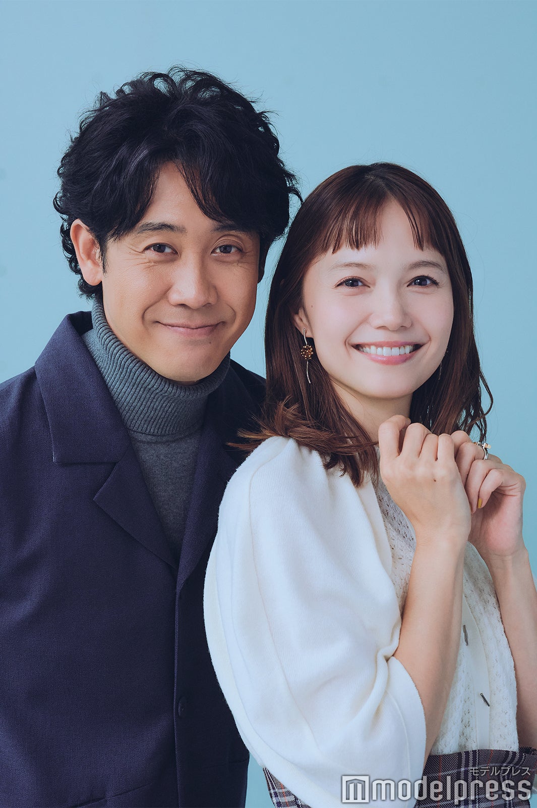 大泉洋、宮崎あおい（C）モデルプレス