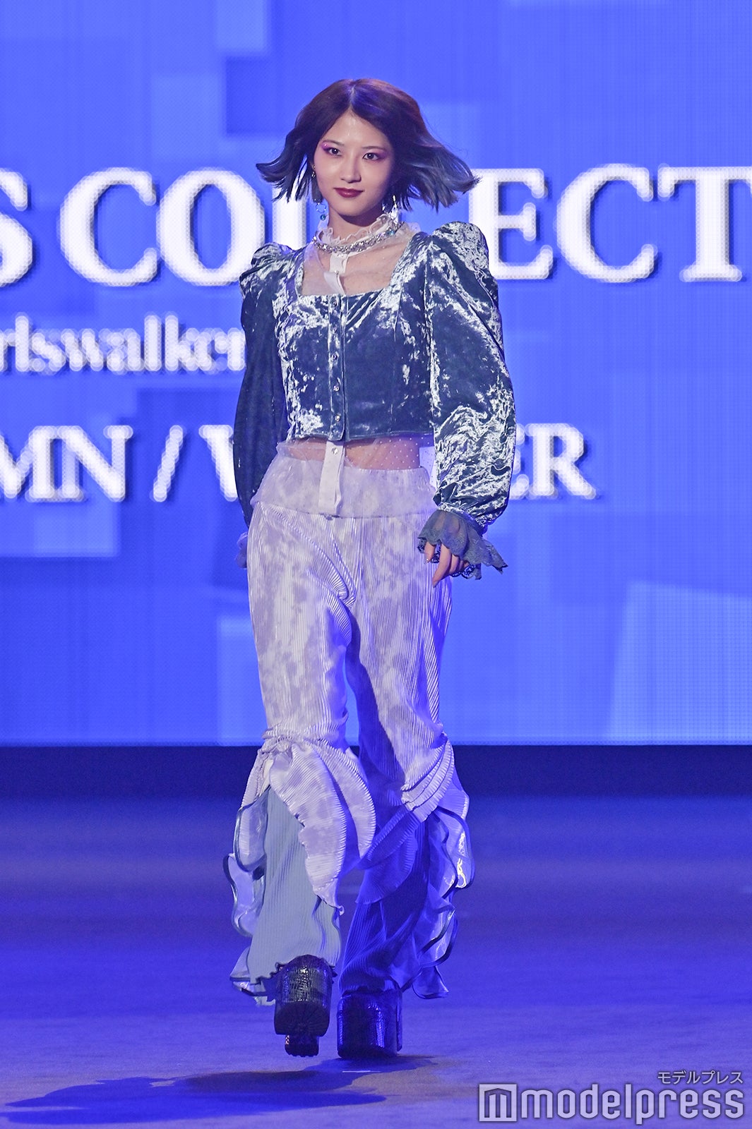 （C）モデルプレス