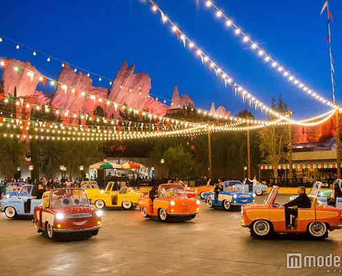 米ディズニー新アトラクションオープン!“予測不可能”なダンスを楽しもう