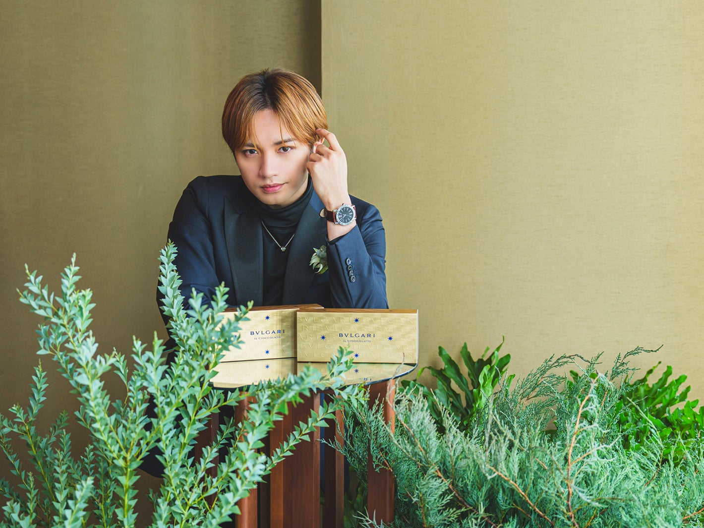 中島健人（提供写真）