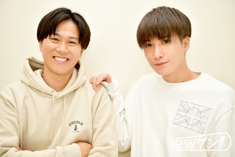 舞台 ハイスクール 奇面組3 寺山武志 井深克彦 なるせゆうせい座談会 笑いの舞台に隠された秘密 モデルプレス 舞台 ハイスクール 奇面組3 寺山武志 井深克彦 なるせゆうせい座談会 笑いの舞台に隠された秘密 モデルプレス