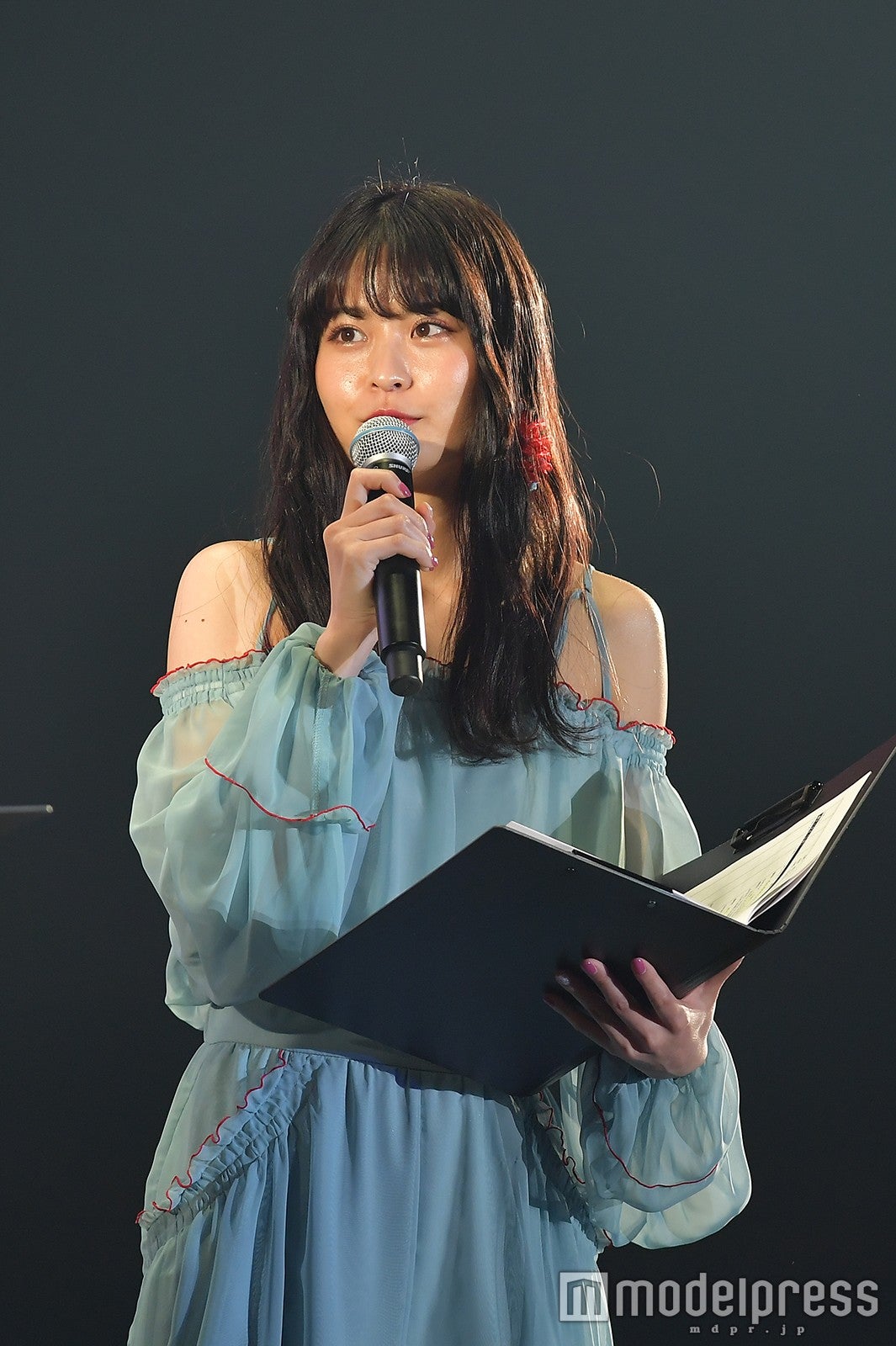 横田ひかる（C）モデルプレス