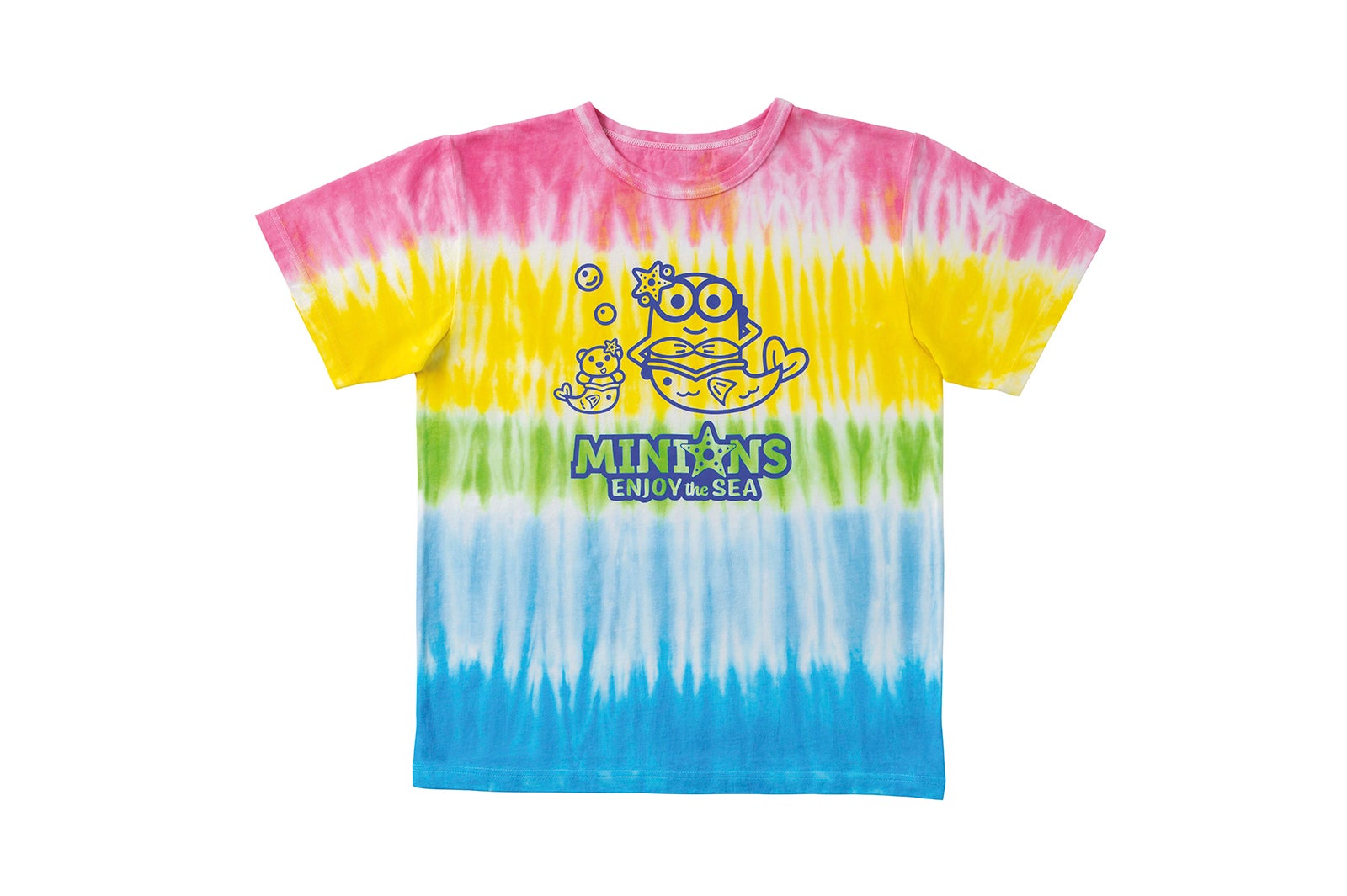 Tシャツ3,300円～4,300円／画像提供：ユー・エス・ジェイ