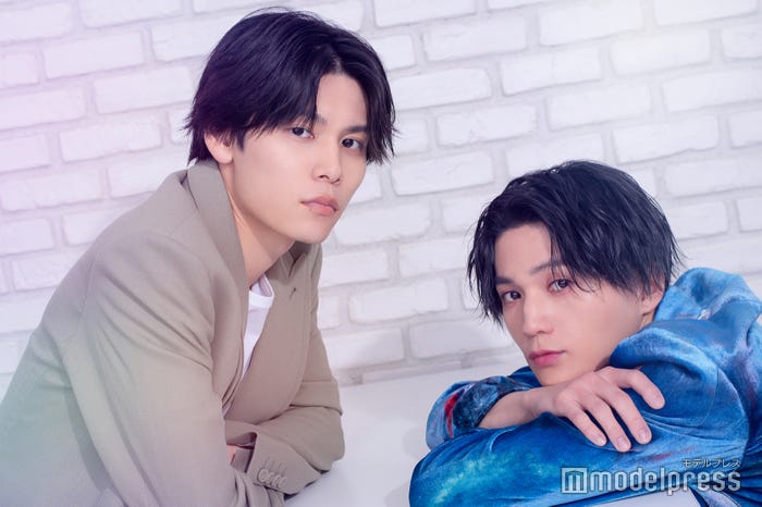 萩原利久、八木勇征(C)モデルプレス