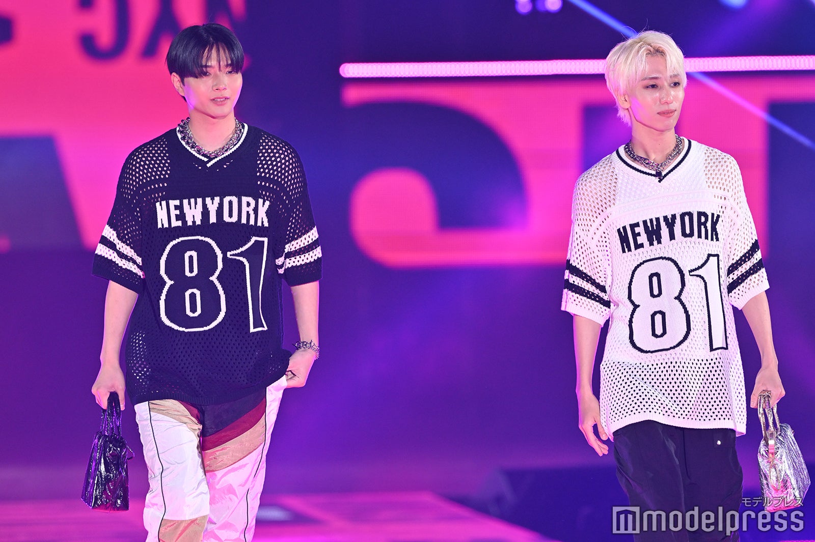 中川勝就、浦野秀太（C）モデルプレス