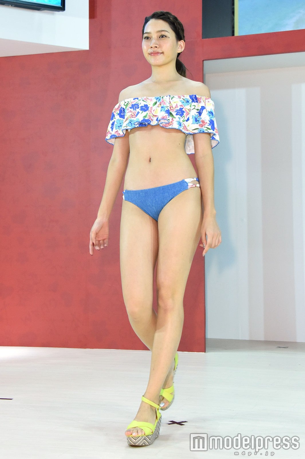 樽見麻緒（C）モデルプレス