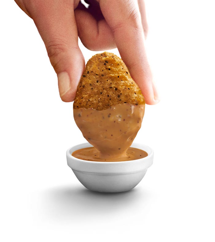 にんにく醤油マヨソース/画像提供:日本マクドナルド