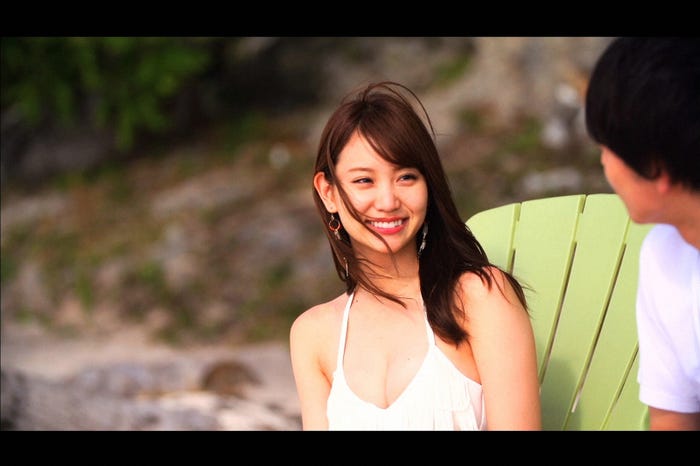 永尾まりや(C)TBS