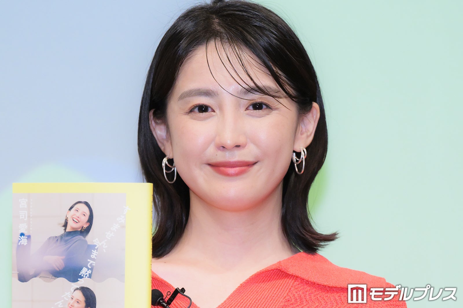 フジ宮司愛海アナ、秋からの留学に意気込み 帰国後の展望も明かす「会社からの温かい応援もあり」