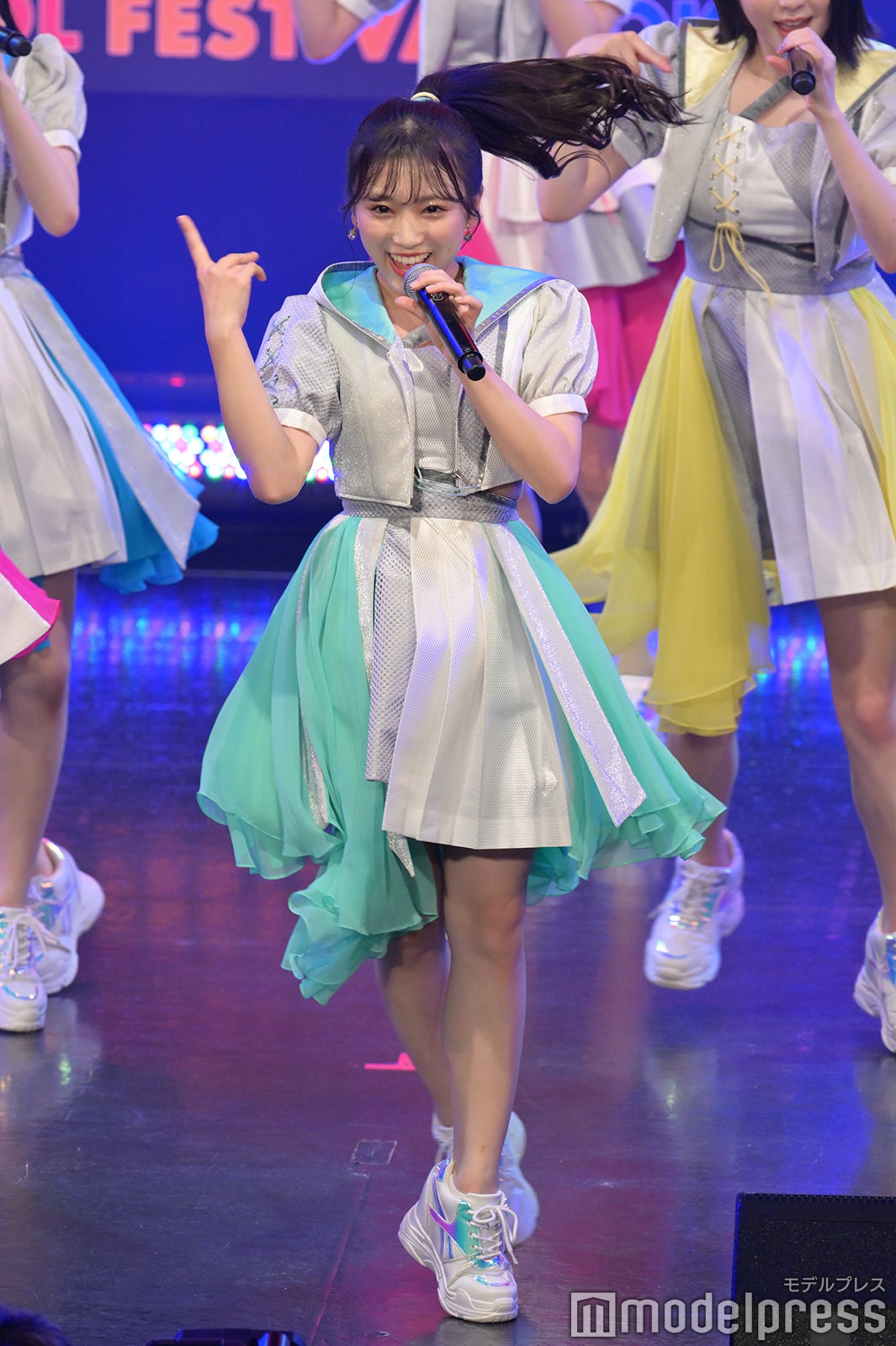 HKT48（C）モデルプレス