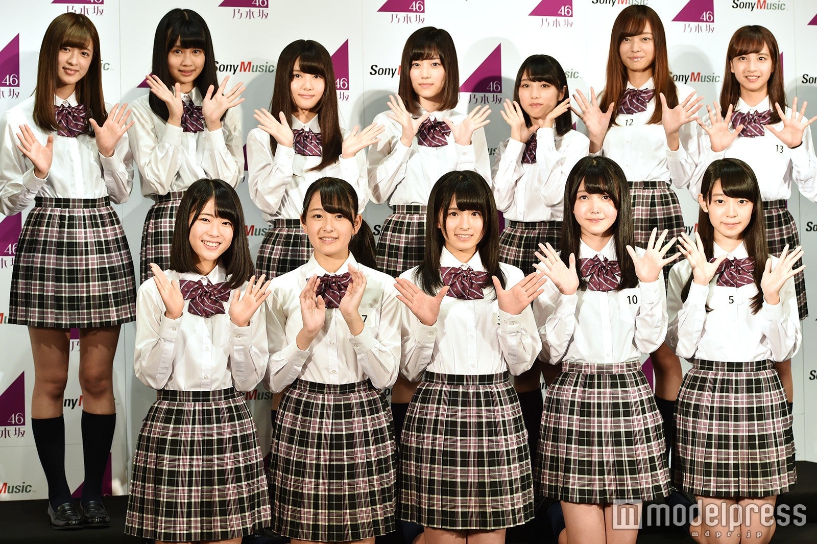 乃木坂46・3期生の美脚＆つや髪＆表情美人は誰？“パーツ御三家”が決定 - モデルプレス