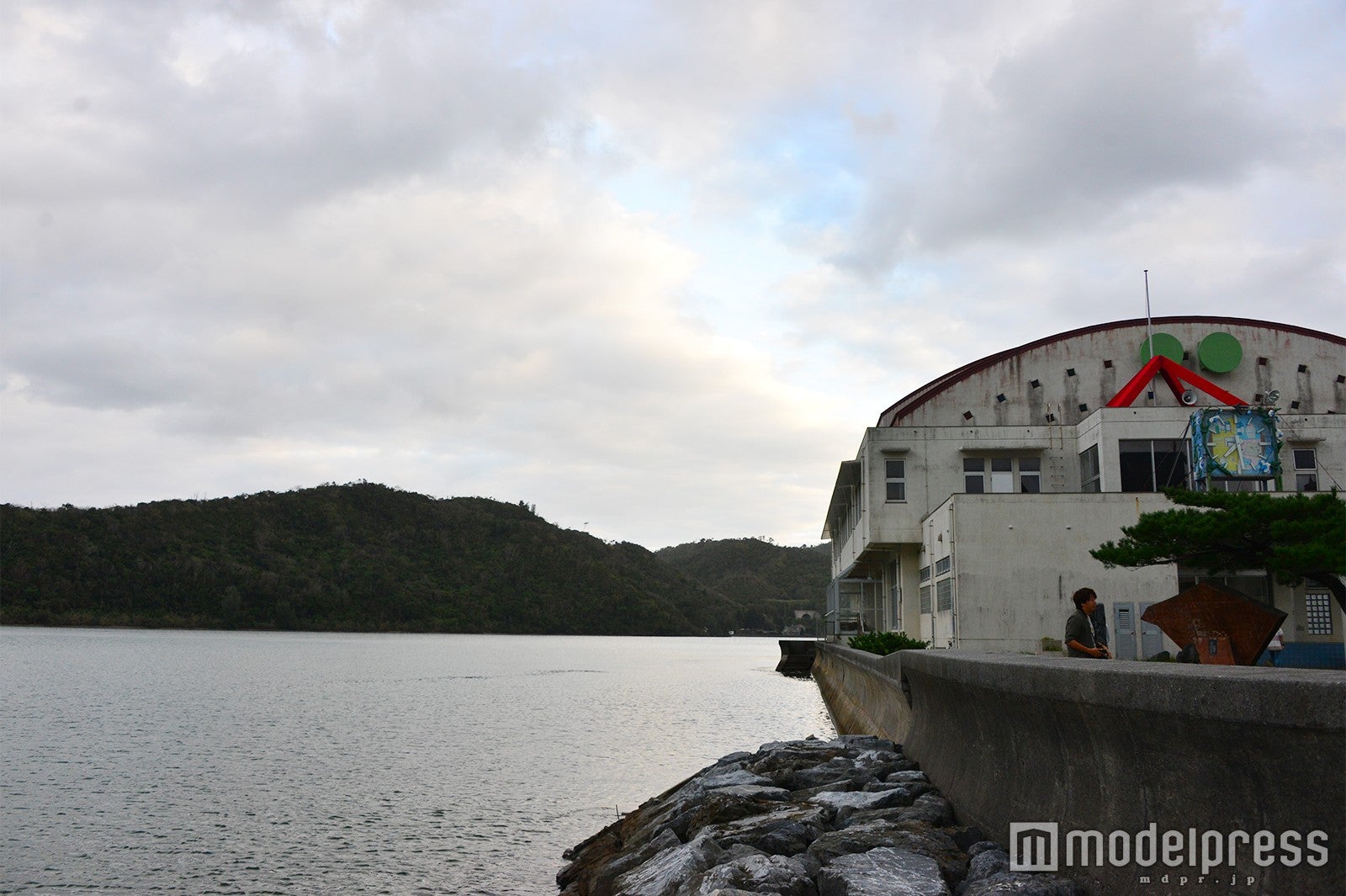 大宜味村立旧塩屋小学校（C）モデルプレス