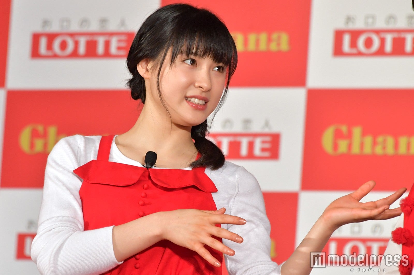 土屋太鳳 （C）モデルプレス