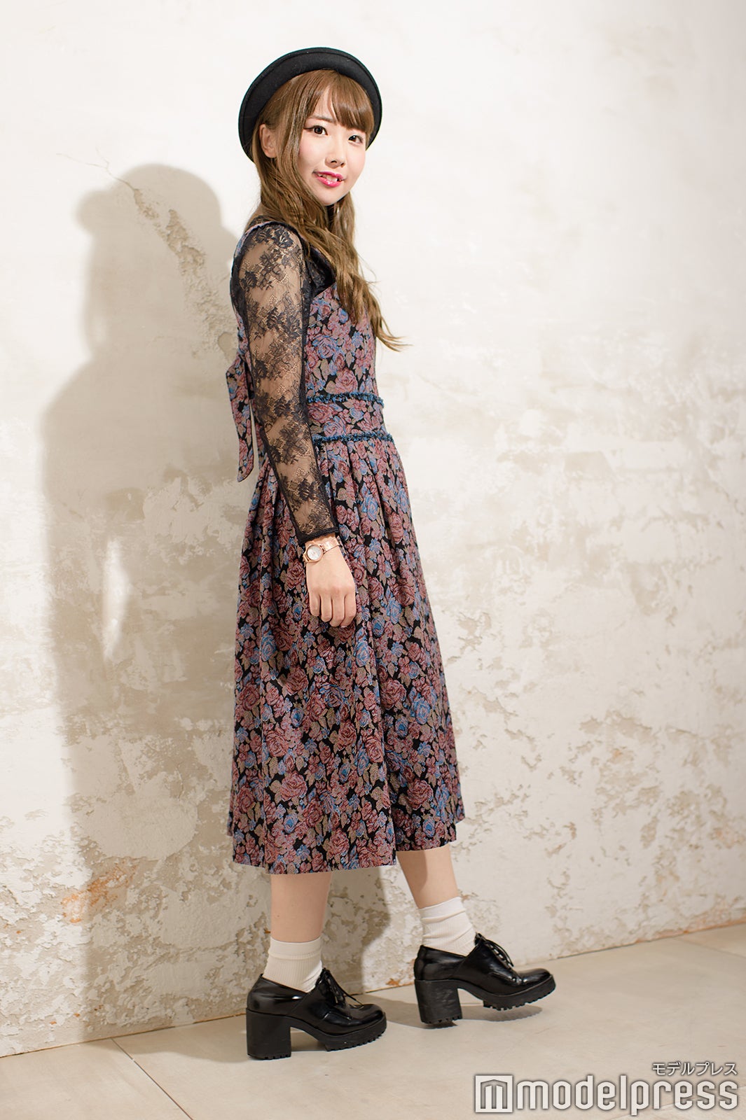 あいく（C）モデルプレス