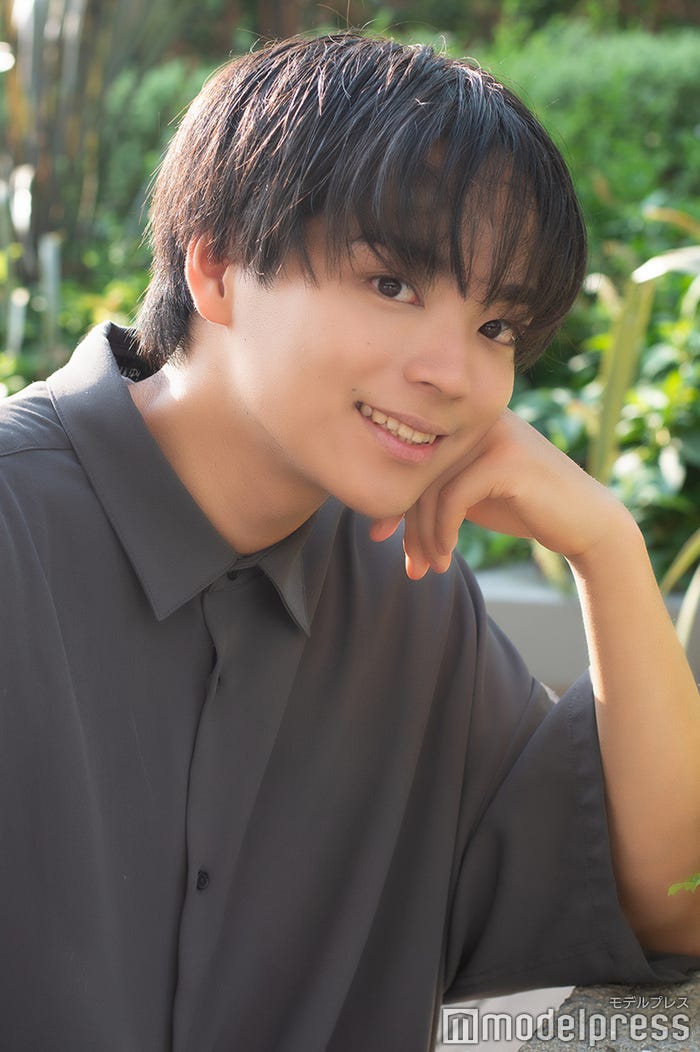 市川滉太さん(C)モデルプレス