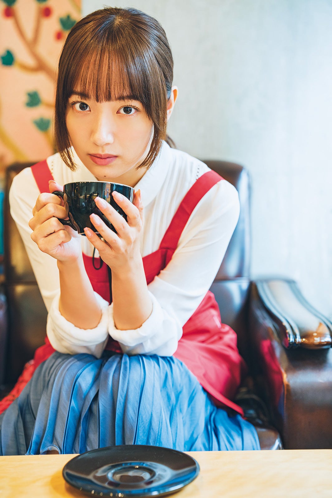 坂口風詩／撮影：井上たろう