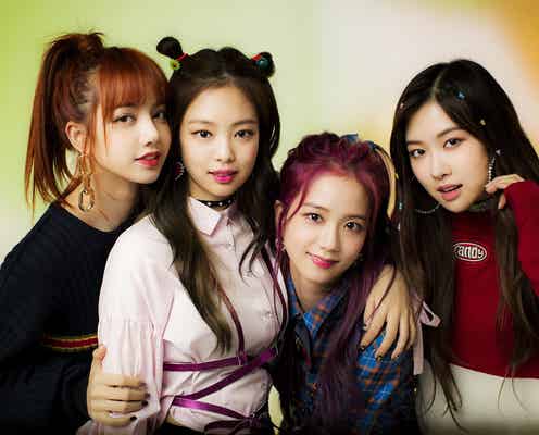 快進撃続けるBLACKPINKのファッション・メイク・オフショット 4人のこれまでとこれからを語る