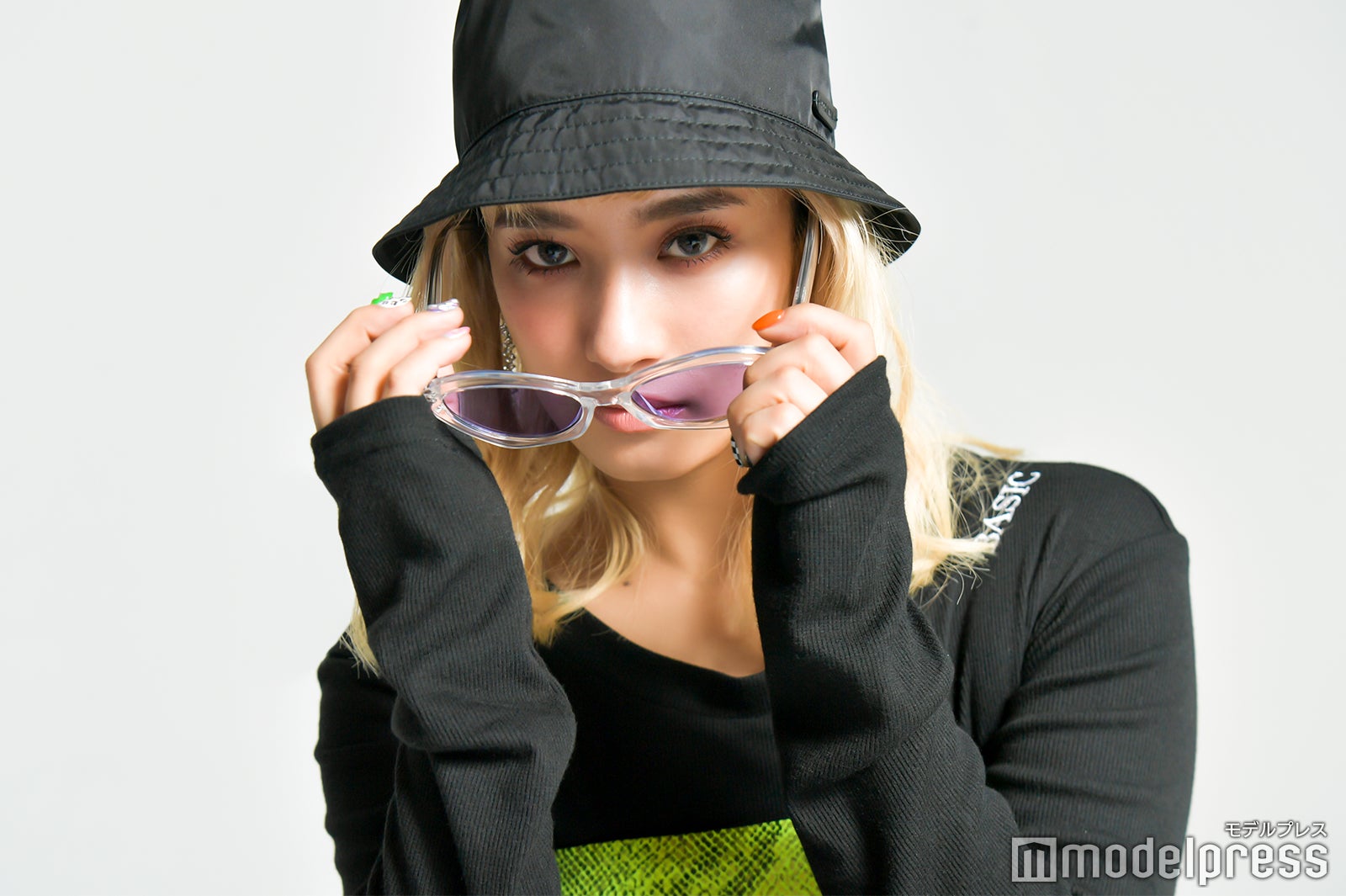 YURINO（C）モデルプレス