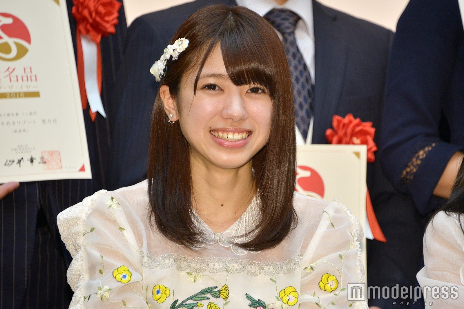 大西桃香（C）モデルプレス