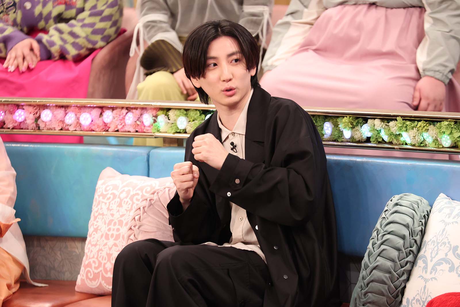 京本大我（C）フジテレビ