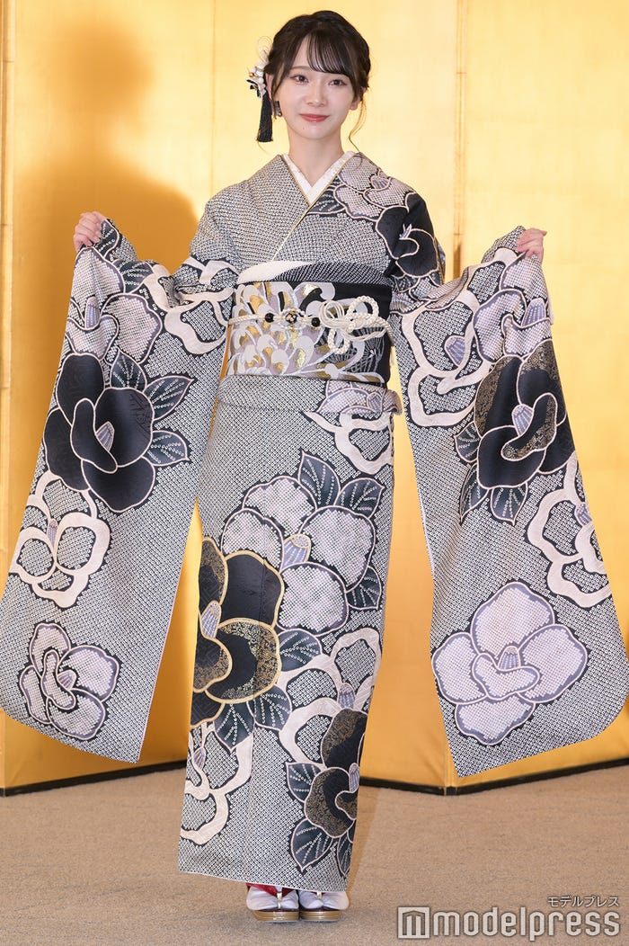 成⽥⾹姫奈(C)モデルプレス