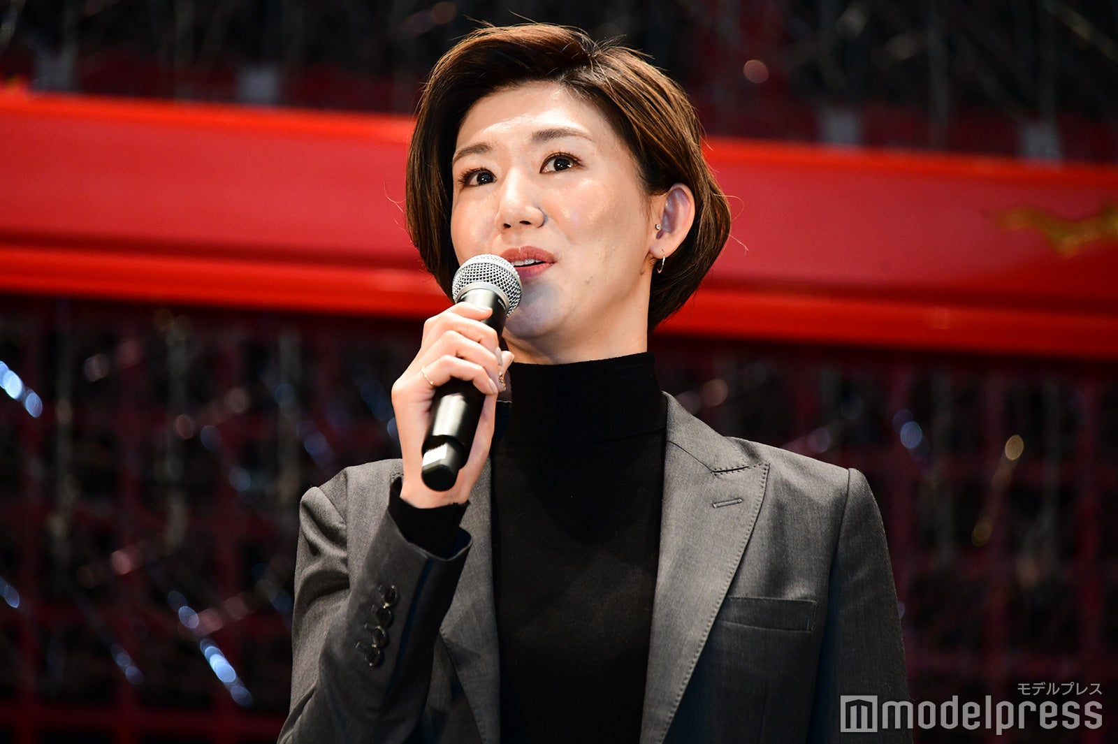 栗原恵 （C）モデルプレス