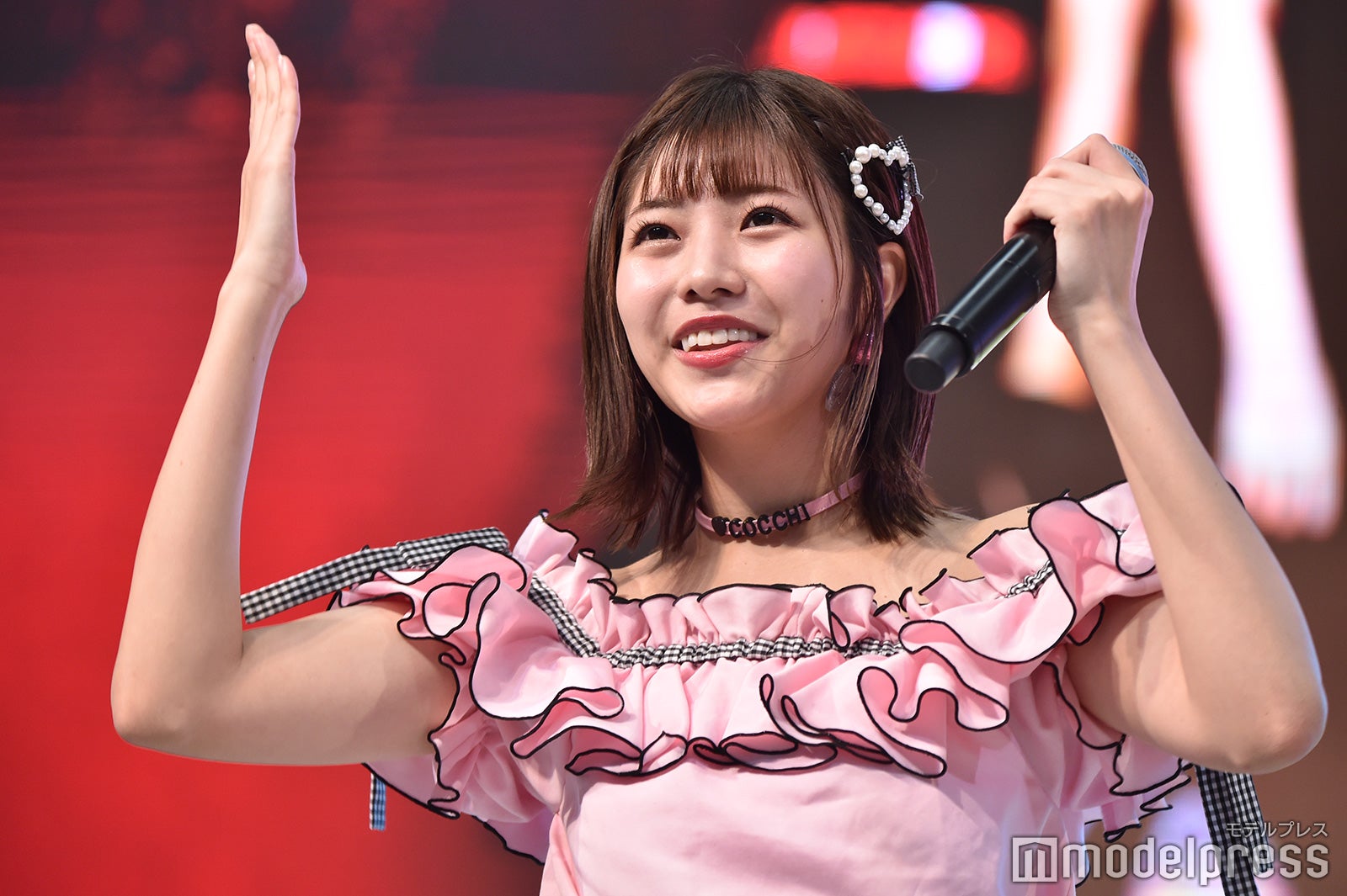 石川夏海（C）モデルプレス