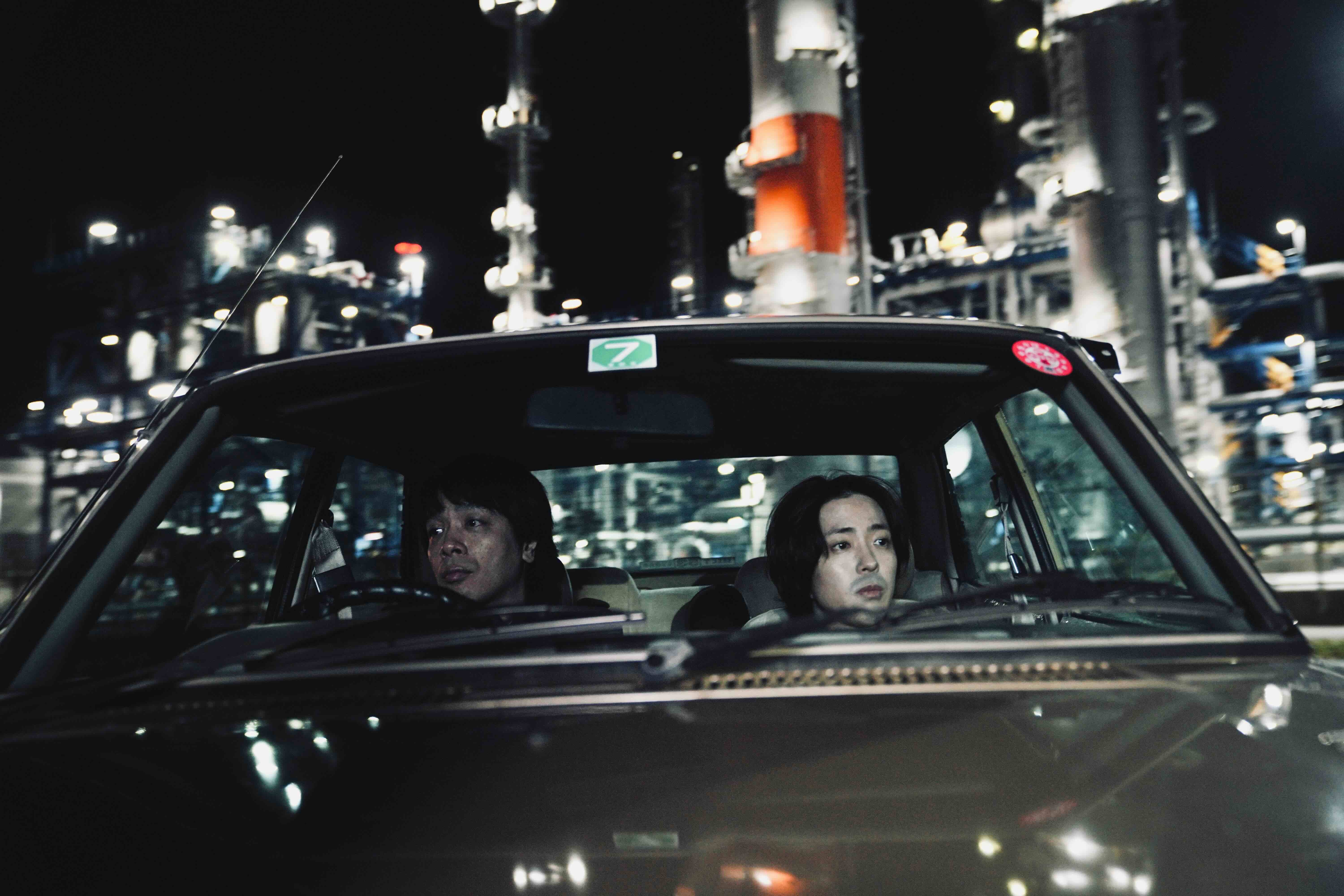 場面写真（C）2026映画『ストリート・キングダム』製作委員会