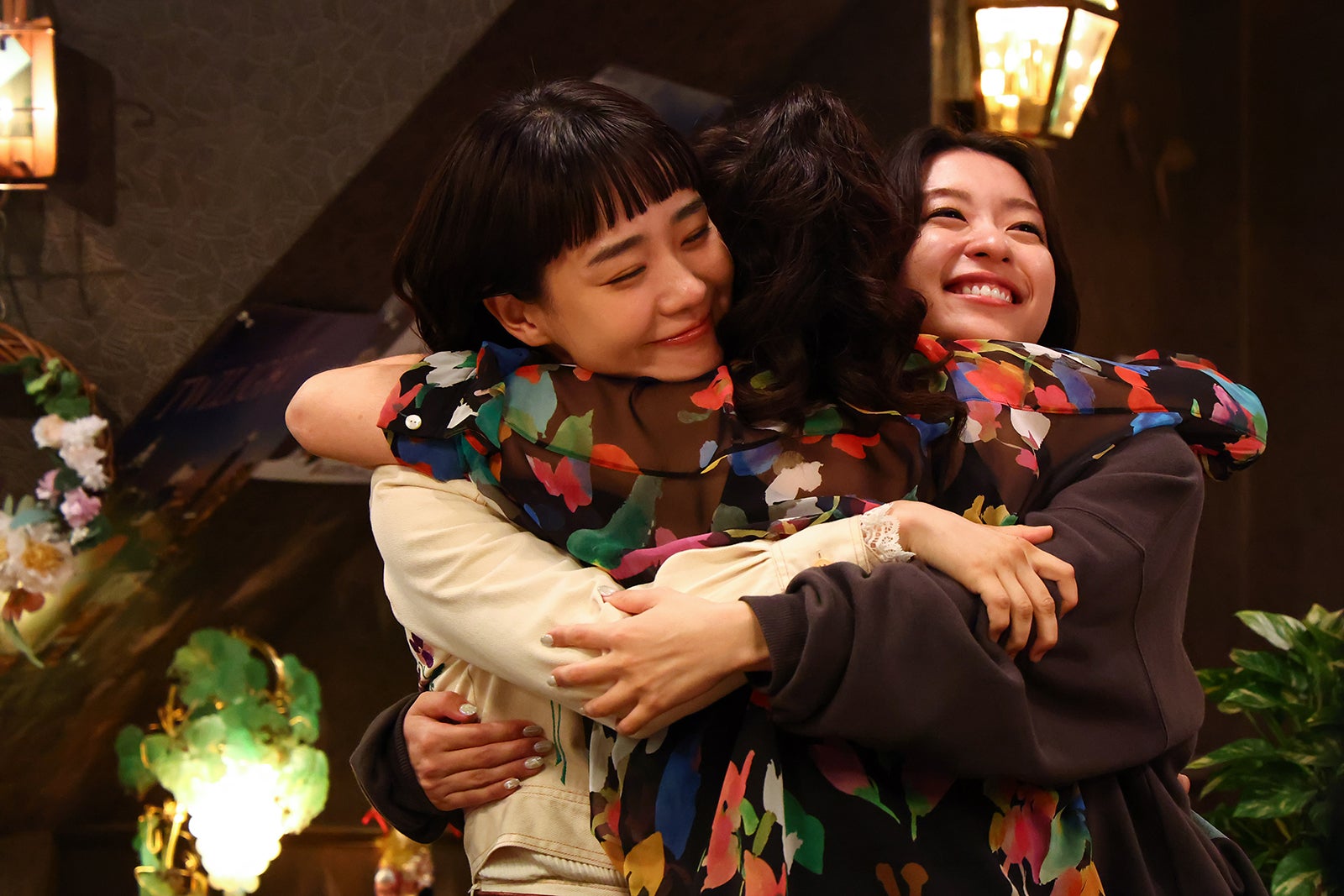 奈緒、鳴海唯「あのクズを殴ってやりたいんだ」最終話（C）TBS