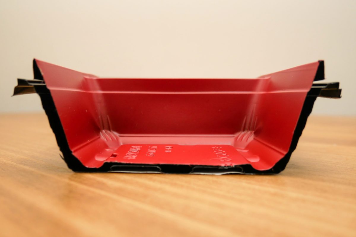 アンガスビーフカットステーキ重