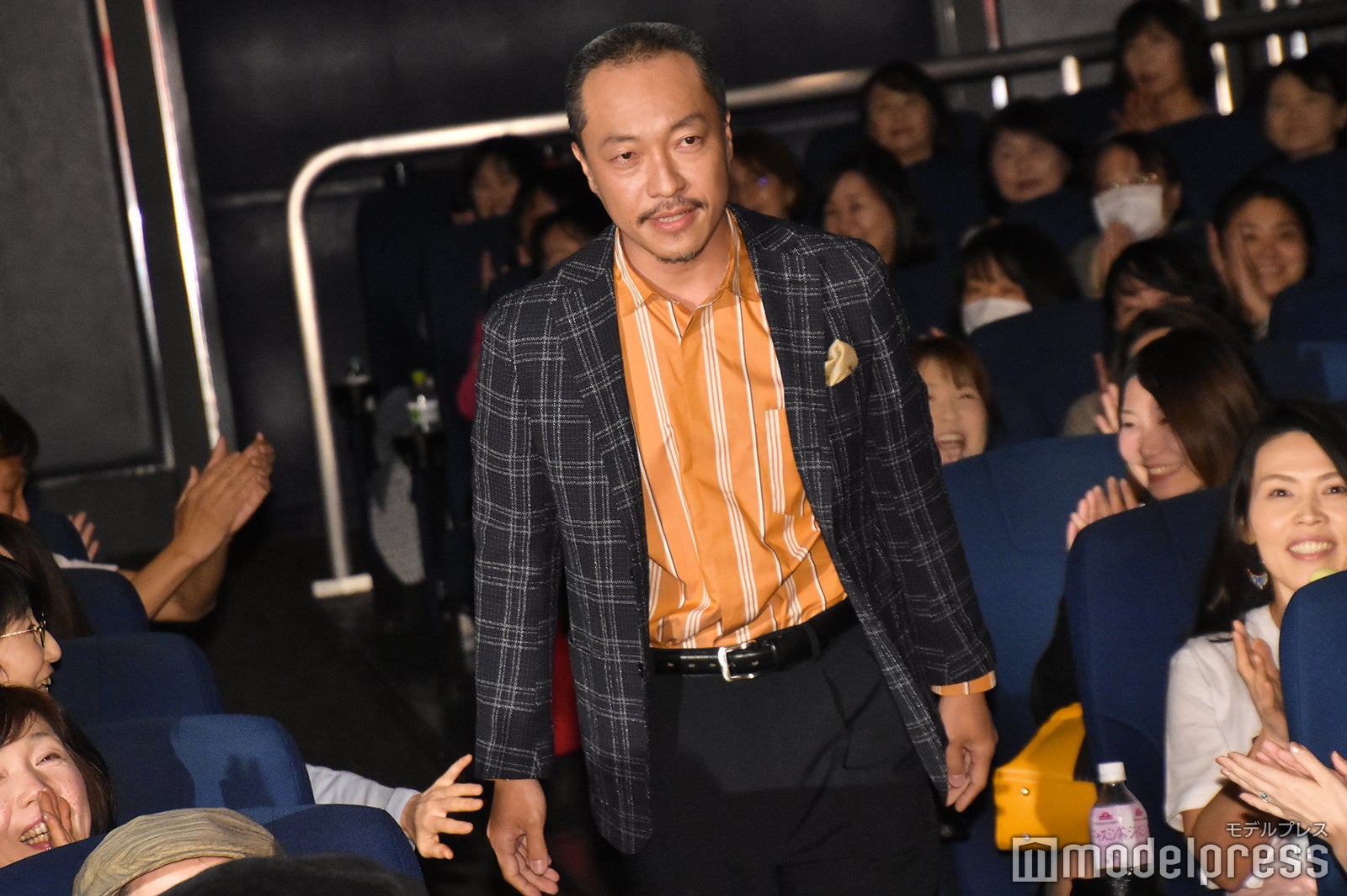 音尾琢真 （C）モデルプレス