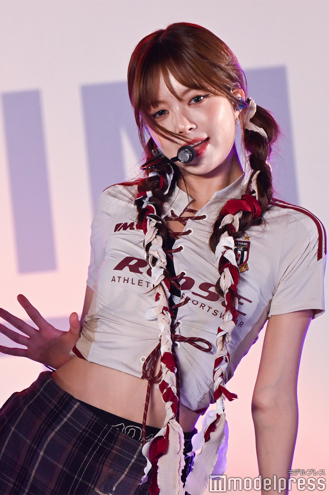 HONG EUNCHAE（ホン・ウンチェ）（C）モデルプレス