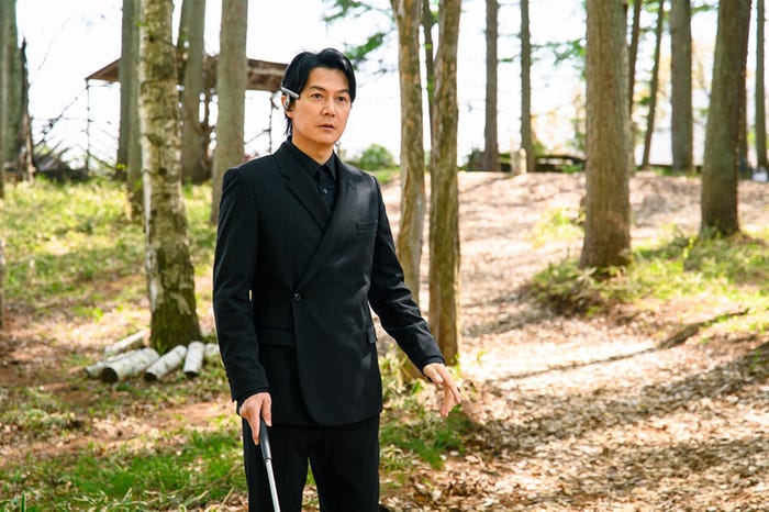 福山雅治「ラストマン-全盲の捜査官-」第6話より(C)TBS