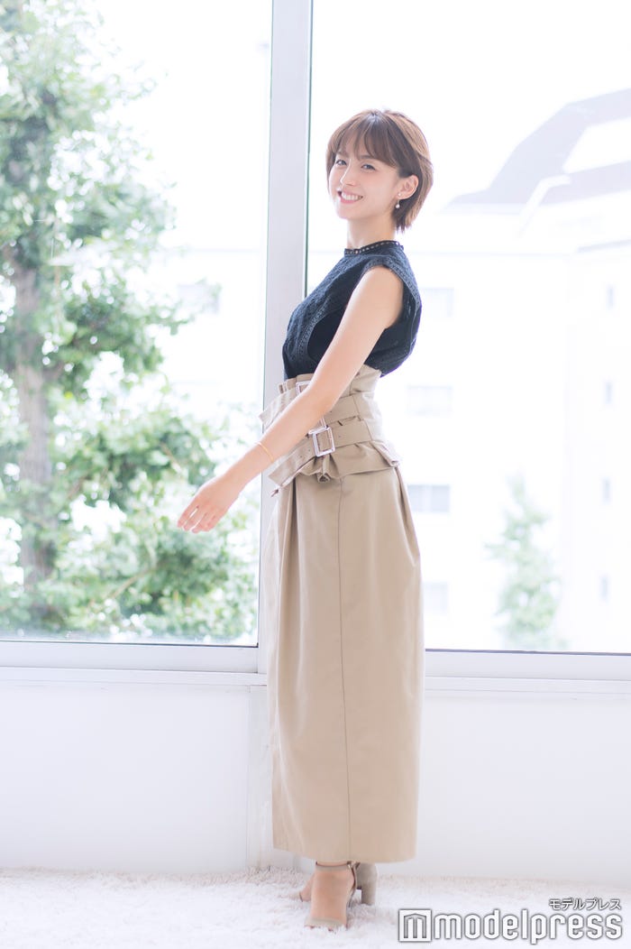 宮司愛海アナウンサー(C)モデルプレス