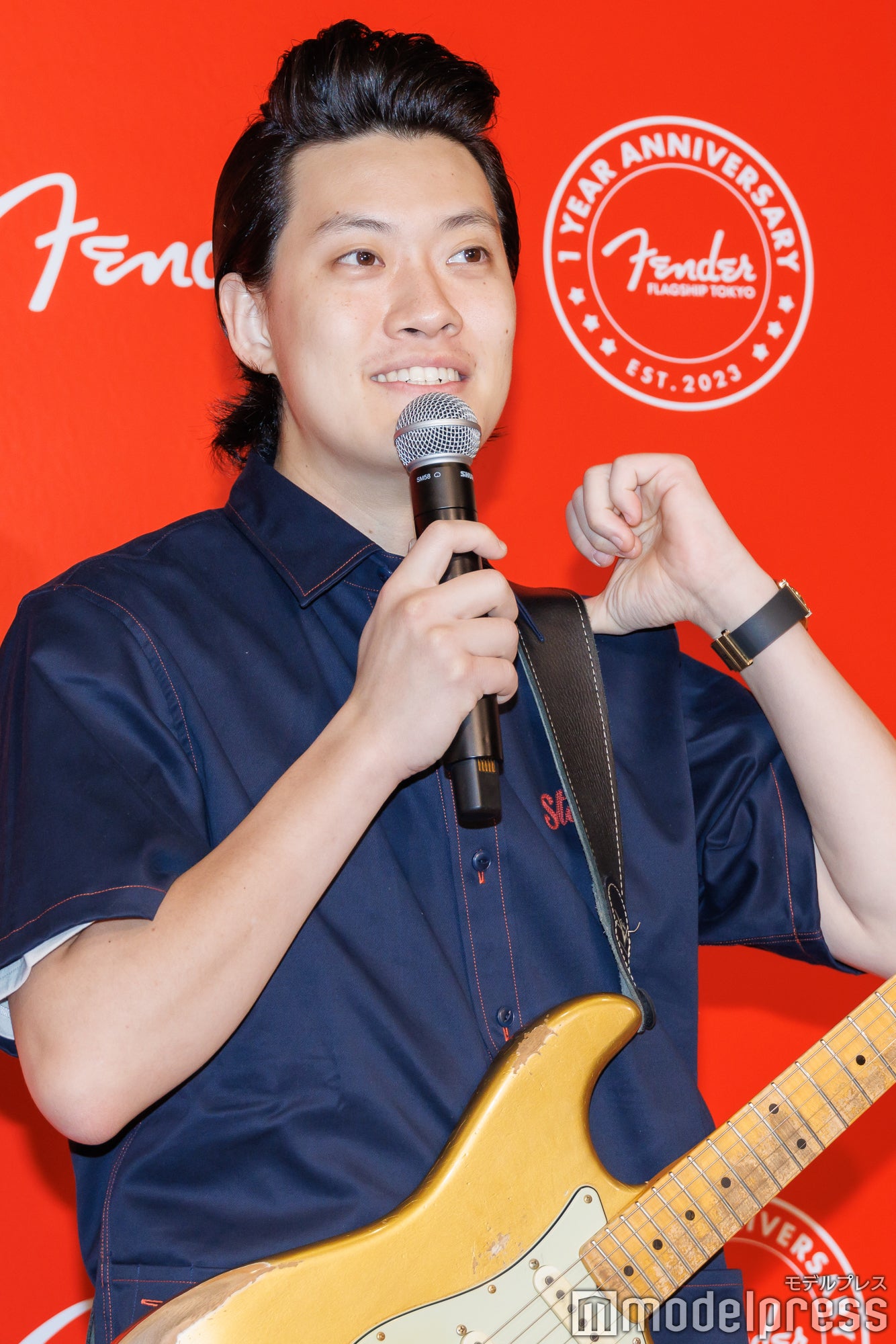 粗品（C）モデルプレス