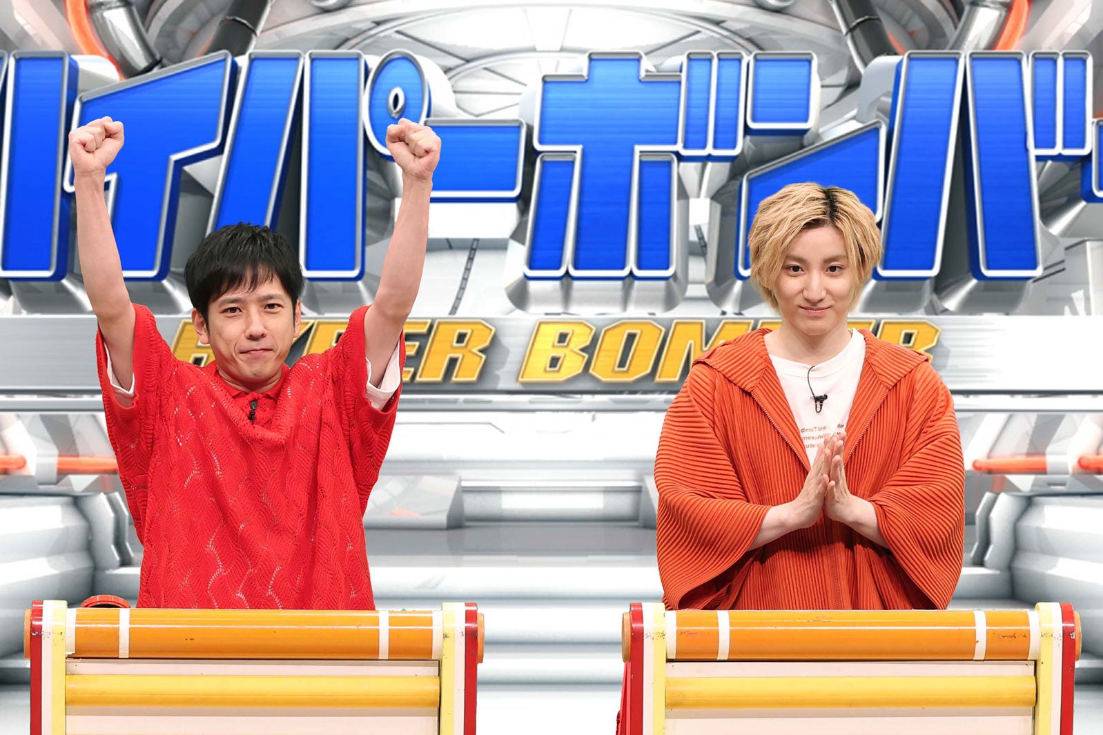 二宮和也、SixTONES京本大我と12年ぶり「ネプリーグ」参戦　初登場を回顧「松本潤と櫻井翔が頑張って…」