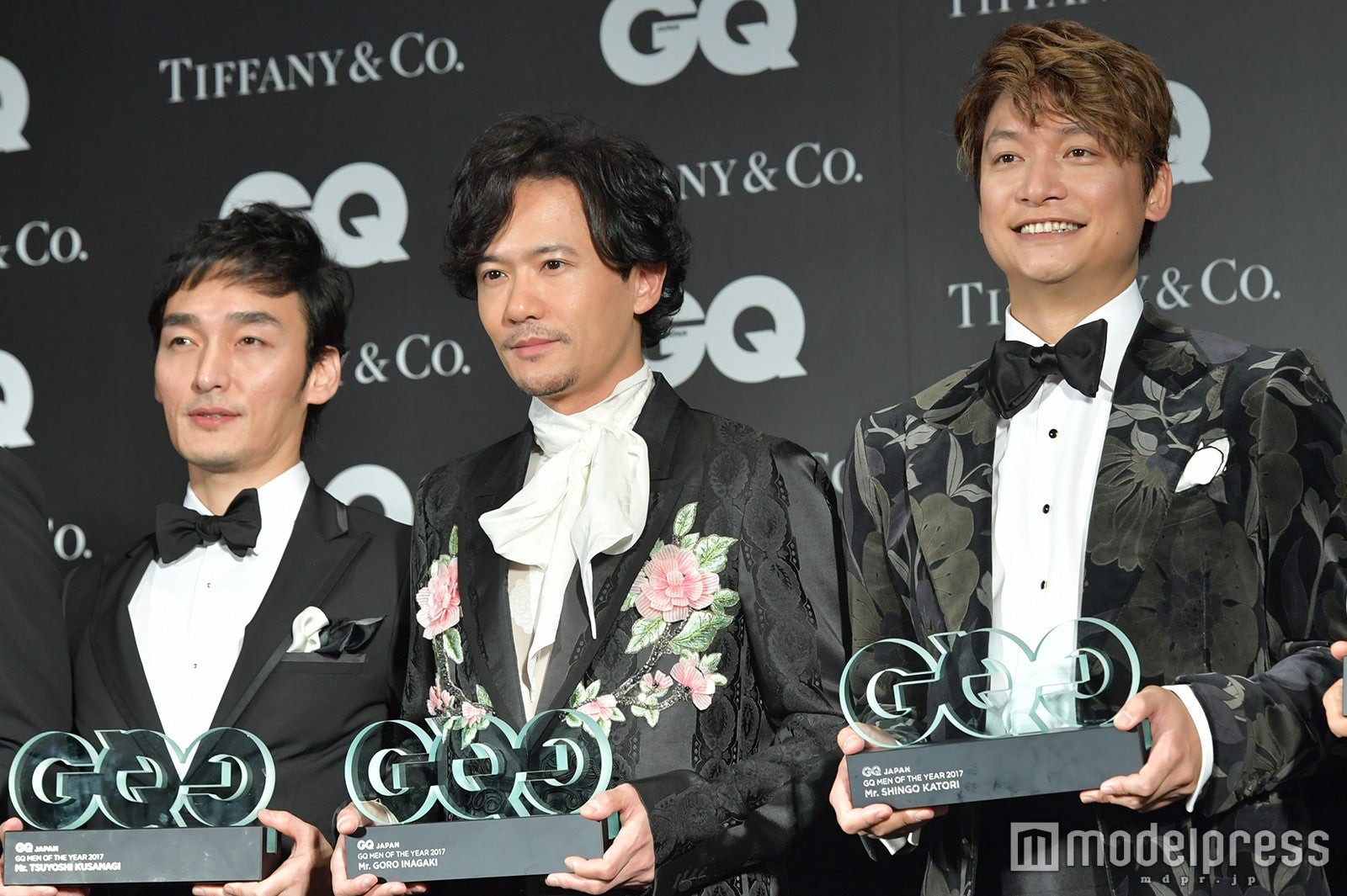 （C）モデルプレス