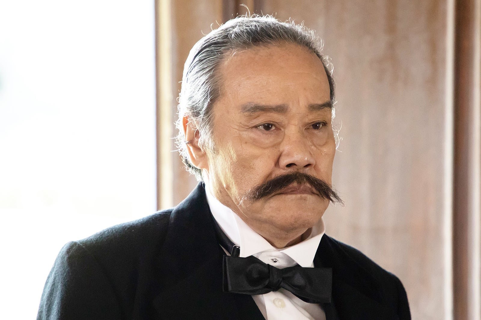 西田敏行 （C）NHK