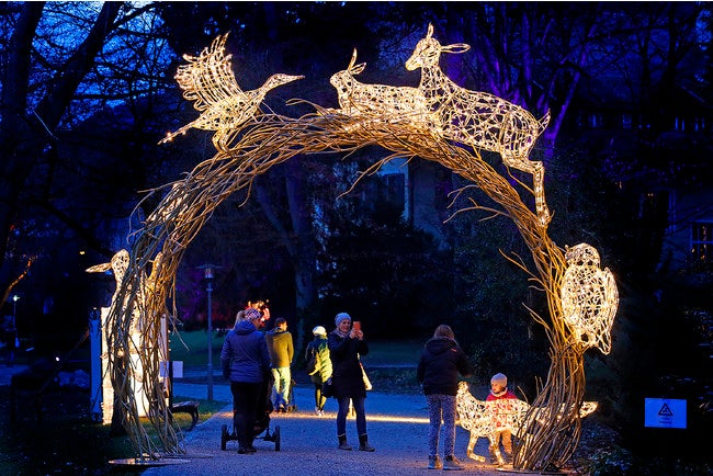 写真はイメージ／画像提供：日本テーマパーク開発