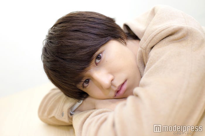 松尾太陽(C)モデルプレス