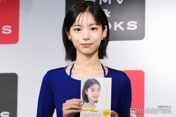 當真あみ(C)モデルプレス