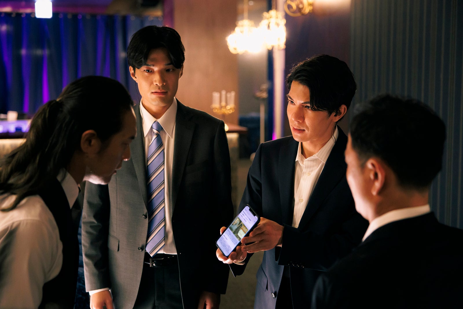 「ライオンの隠れ家」第5話（C）TBS