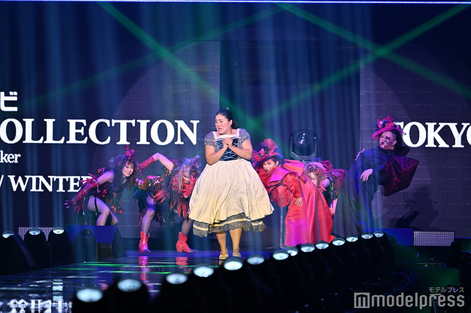 よしこ（C）モデルプレス