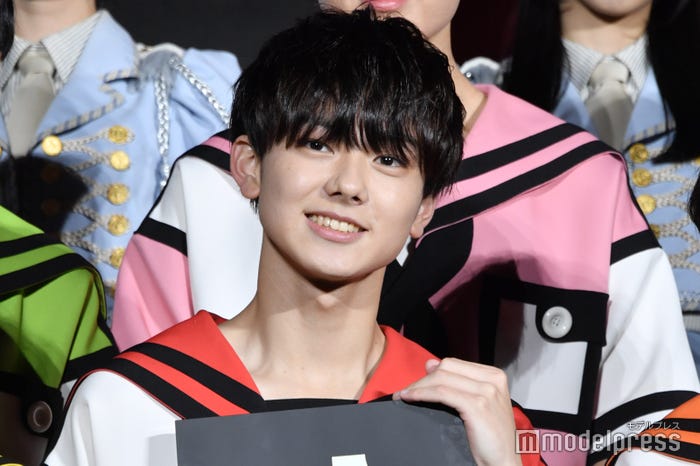 小田惟真(C)モデルプレス