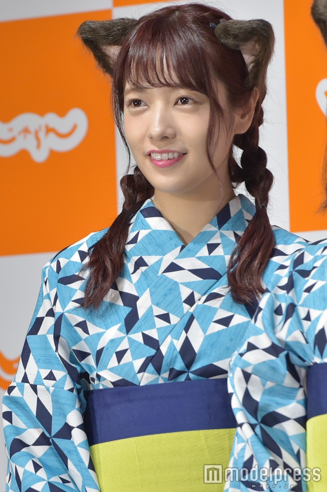 斉藤優里（C）モデルプレス