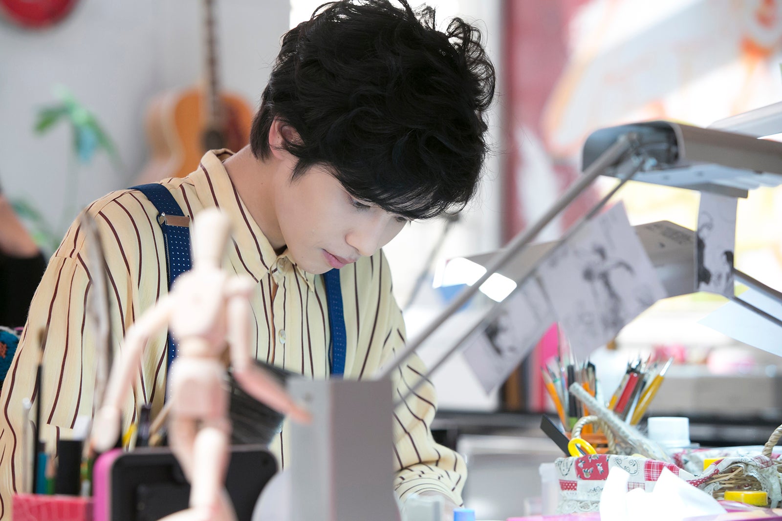 ＜志尊淳インタビュー＞殻を破った転機と朝ドラ初出演への思い　「1つ1つの積み重ね」で掴んだ“今”