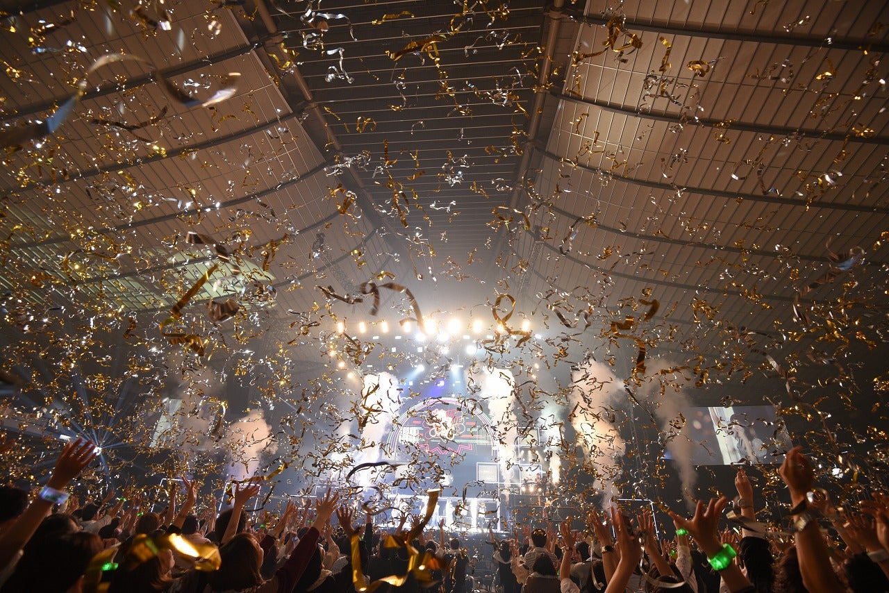 Little Glee Monster／撮影：Yusuke Sato