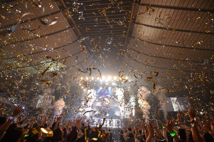 Little Glee Monster/撮影:Yusuke Sato